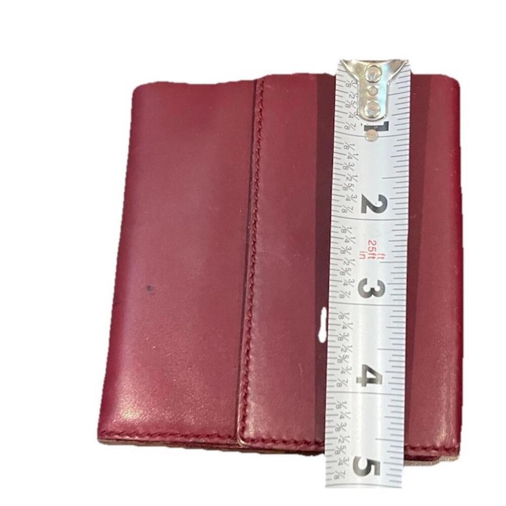 gucci Burgundy/Purple/Red Wallet - Picture 5 of 15